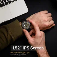 ساعت هوشمند 48 میلی متر مدل JB800 ULTRبند سیلیکونی|ساعت|اسلامشهر, شهرک مفیدی|دیوار