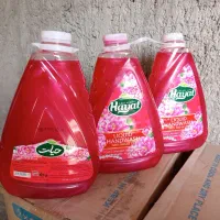 مایع دستشویی2/5کیلویی حیات