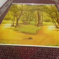 فروش تابلو مناظره جلو درب آشپزخانه واپن|تابلو، نقاشی، عکس|مشهد, اروند|دیوار