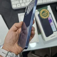 سامسونگ A55 ویتنام 256GB در حد نو با گارانتی|موبایل|کرمانشاه, |دیوار