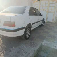 پارس elx سیمی مدل 1402 و پژو slx tu5 مدل1391|خودرو سواری و وانت|مرودشت, ولایت|دیوار