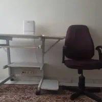 میز کامپیوتر