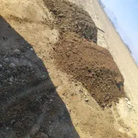 ماسه 06.شسته. مخلوط ‌.اجر .کود حیوانی پوسیده|مصالح و تجهیزات ساختمان|مرودشت, پشت سایپا‎|دیوار
