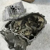 پوسته گیربکس پراید و پژو سالم بدون زدگی