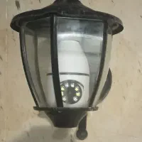 دوربین مداربسته  لامپی چرخشی