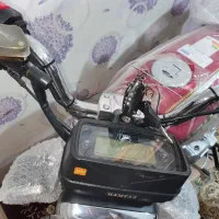 موتور سیکلت همتاز ۲۰۰ ویژه مدل ۱۴۰۳|موتورسیکلت|شیراز, پودنک|دیوار