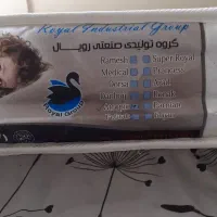 تشک کودک ۱۳۰*۶۰ سانت|تشک تختخواب|تهران, امین حضور|دیوار