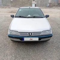 پژو مدل ۹۲