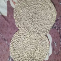 سبد حصیری|صنایع دستی و سایر لوازم تزئینی|کوچصفهان, |دیوار