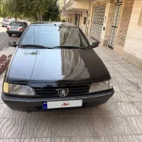 پژو ۴۰۵ مدل 1381