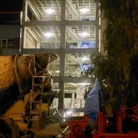 بتن آماده استاندارد ( انواع بتن scc)|مصالح و تجهیزات ساختمان|تهران, چیتگر جنوبی|دیوار