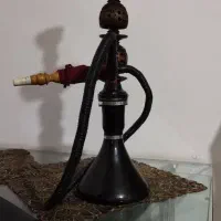 قلیان از چوب گ....