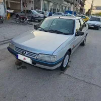 پرو405 95 دوگانه کارخانه|خودرو سواری و وانت|کرمانشاه, |دیوار