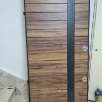 درب ورودی ضد سرقت بدون چهارچوب نو