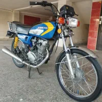 موتور سیکلت کویر 125