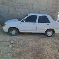 پراید۱۳۲ مدل ۹۷