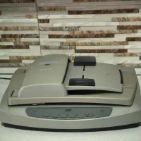 پرینتر HPمدل 5590ومشکی دو دستگاه|پرینتر، اسکنر، کپی، فکس|تهران, شهرک شریفی|دیوار