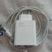 شارژر شیائومی67 وات فابریک