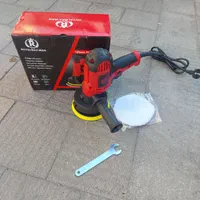 فرز پالیش دریلی تفنگی رویال سنباده لرزان گردان