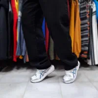 شلوار کتان بگ  گرم بالا بوتیک ماهان|لباس|کرمانشاه, |دیوار