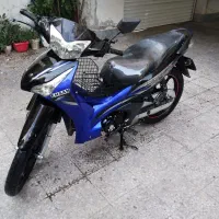 موتورسیکلت احسان.مشابه صفر .مدل 99 خشک|موتورسیکلت|رشت, علی آباد|دیوار