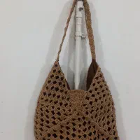 کیف دستباف رافیا