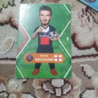 کیمدی دیوید بکهام پرایم نو