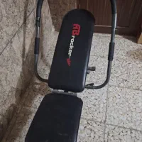 دستگاه ورزشی درازو نشست ابروکر