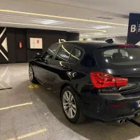 بی ام و سری ۱ مدل ۲۰۱۸ بدون رنگ و خط و خش|خودرو سواری و وانت|تهران, الهیه|دیوار