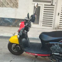 موتور پاکشتی کویر m31 طرح میکی موس|موتورسیکلت|اصفهان, ناصرخسرو|دیوار