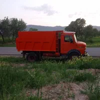 بنز911کمپرس|خودرو سنگین|کرمانشاه, |دیوار