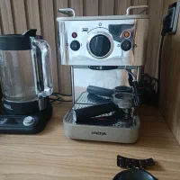 قهوه ساز نوا ۱۴۹|سماور، چایساز، قهوهساز|خمینیشهر, |دیوار