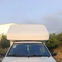 چادر پراید وانت