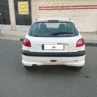 پژو206 t3مدل 97|خودرو سواری و وانت|چهاردانگه (تهران), |دیوار