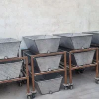 پاتیل نبات شاخه ای استیل۲۲۰کیلویی|عمدهفروشی|تهران, مسعودیه|دیوار