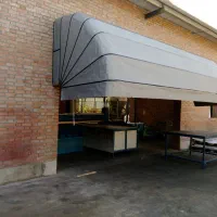 تولیدی سایبان(شهریاری)|خدمات پیشه و مهارت|بندر انزلی, طالب آباد|دیوار