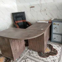 فروش میز مدیریت وصندلی اداری و لوازم دفتر کار
