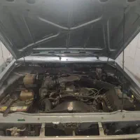 وانت مزدا تک کابین 2000ژاپن مدل 85|خودرو سواری و وانت|برخوار, |دیوار