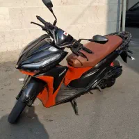 موتور کلیک ۱۴۰۱|موتورسیکلت|رشت, فلسطین|دیوار