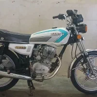 موتور سیکلت ۱۵۰ همتاز مدل ۹۴