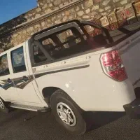 پیکاپ کارون (پادرا پلاس دوکابین)