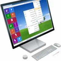 %برنامه حسابداری پارسیان ساده ویژه جامع