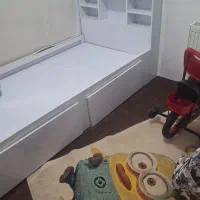 تخت تک نفره ام دی اف