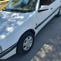 دو تیکه رنگ کاپوت گلگیر و سینی خوردگی