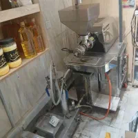 دستگاه روغن گیری پرس سرد۴۵ نوکم کار بکردانه
