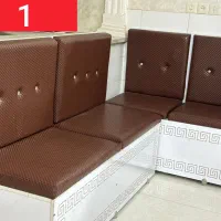 تعدادی دکور وصندلی ولوازم سالن زیبایی/زیر قیمت