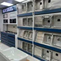 ست شیرالات اهرمی(پخش باقری)