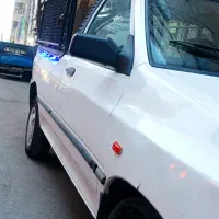 پراید وانت ۹۶کم کار