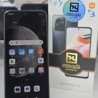 شیائومی Redmi Note12 حافظه 256 گیگ|موبایل|شیراز, سینما سعدی|دیوار