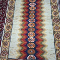 گلیم فرش 4 متری